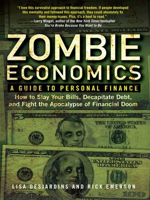 Zombie Economics - ebook